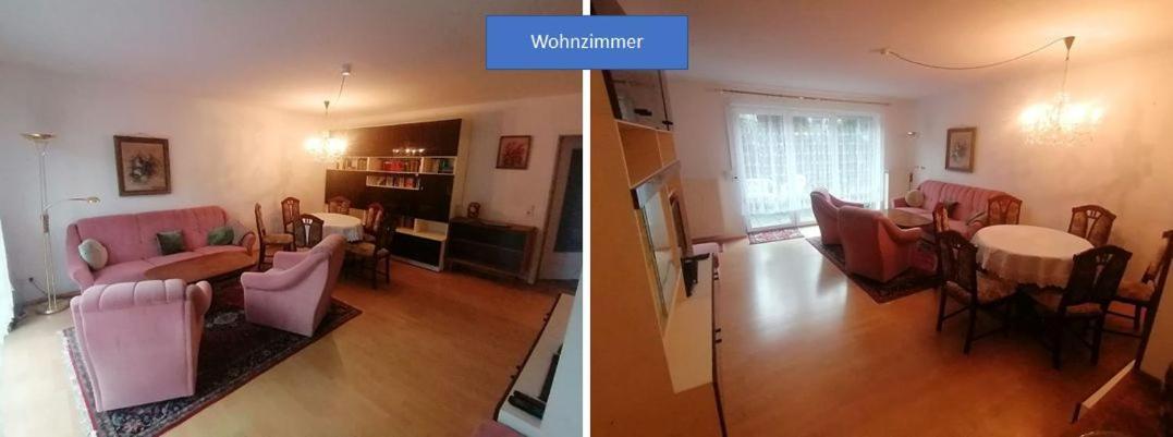 Wohnidyll In Zeuthen Bei Berlin Leilighet Eksteriør bilde